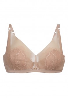 Evie Bra Special Support caramel