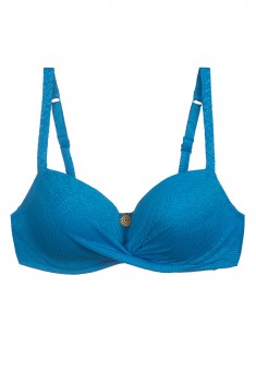 Top de bikini Catrice color azul