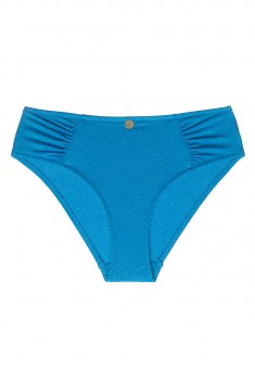 Braguitas slip de bikini con cintura alta Catrice color azul
