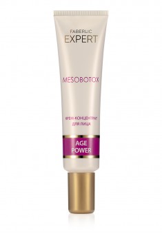 Expert Age Power Mesobotox Face Cream Concentrate