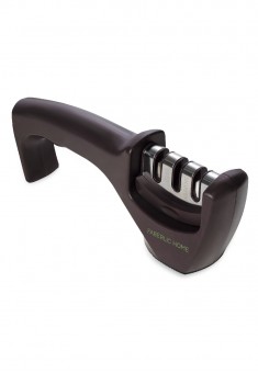 Knife Sharpener with Handle