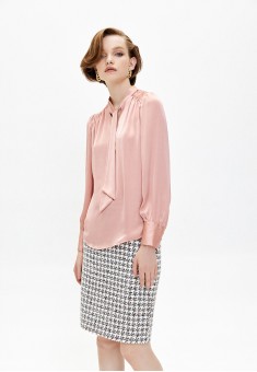 Satined Blouse