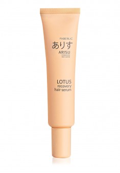 Arisu Lotus Recovery Hair Serum