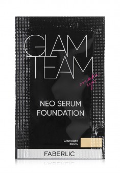 Neo Serum Foundation test sample