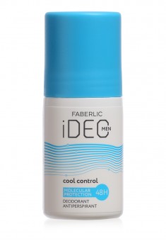 Desodorante antitranspirante Cool Contol IDEO