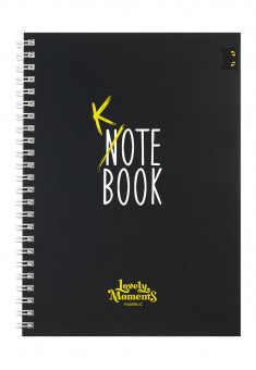Lovely Moments Kote Book notebook