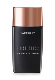 First Class Fluid Foundation