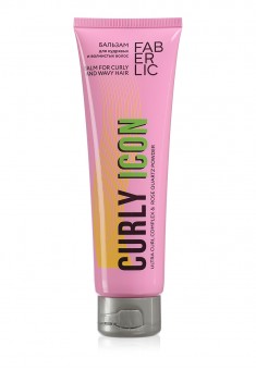 Curly Icon Hair Balm for Curly  Wavy Hair