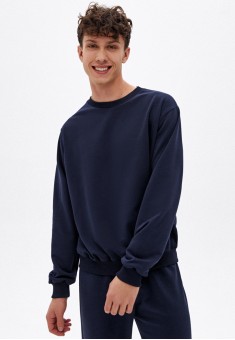 Mens Sweatshirt blue 