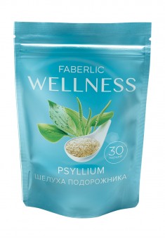 Psyllium cáscara de psyllium WELLNESS