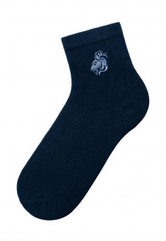 Capricorn Socks blue