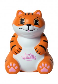 Lovely Moments Funny Cat Squishy