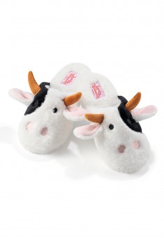 Ox Slippers white