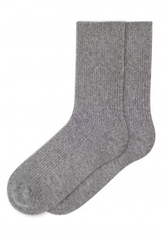 Wool Socks grey