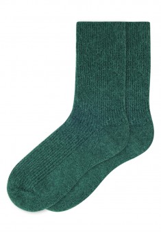 Wool Socks emerald