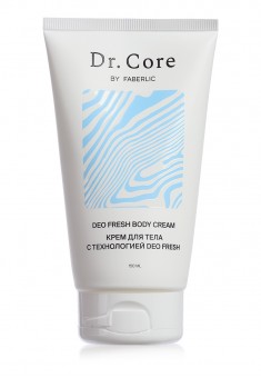 DrCore Deo Fresh Body Cream