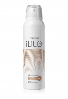 Cool Control iDeo Spray Antiperspirant