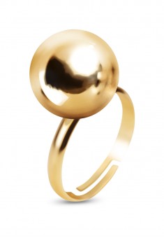 Кольцо Faberlic by Burmatikov с шаром