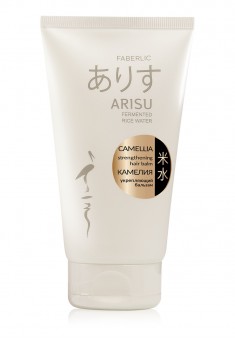 ARISU Camellia Strengthening Hair Balm for All Hair Types
