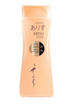 Шампунь восстанавливающий Лотос для всех типов волос Arisu