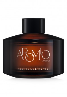 AROMIO Antistress Aroma Diffuser Sakura Matcha Tea