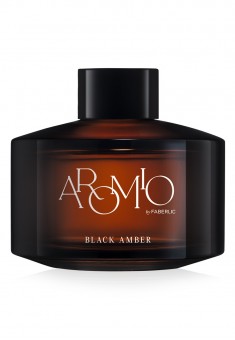 AROMIO Relax Aroma Diffuser Black Amber