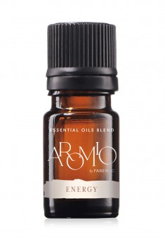 AROMIO Energy Essential Oils Blend