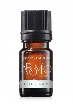 Смесь эфирных масел Essential Oils Blend Cold Season серии AROMIO BY FABERLIC