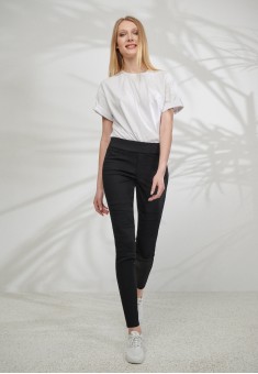 Jeggings color negro