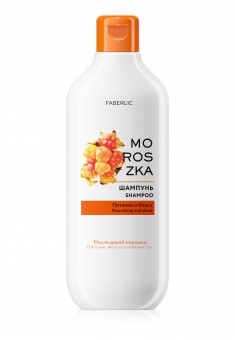 Șampon universal pentru toate tipurile de păr Moroszka