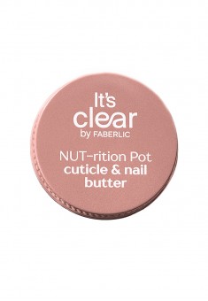 NUTrition Pot Butter for Cuticles and Nails