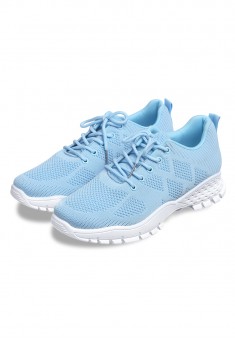 Lily Sneakers light blue
