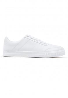 Ray Mens Sneakers white
