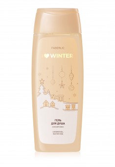 I Love Winter Winter Mix Shower Gel 
