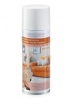 FABERLIC HOME Foam Carpet Textile  Upholstery Cleaner