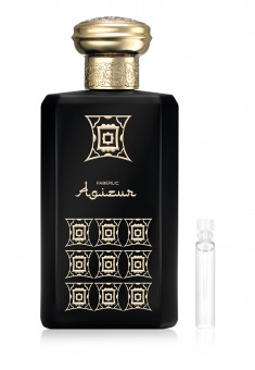 Пробник парфюмерной воды для мужчин Agizur