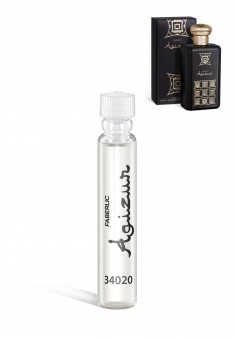 Agizur Eau de Parfum for Him Sample