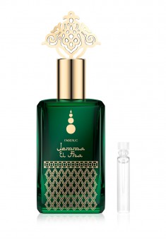 Пробник парфюмерной воды для женщин FABERLIC Jemma El Fna 15 мл арт34024