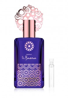 Muestra de Eau de Parfum para mujeres El Hazna
