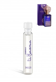 El Hazna Eau de Parfum for Her Sample
