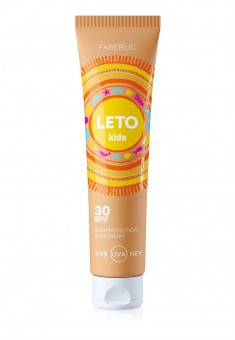 Leto Kids Sun Protection Cream SPF 30