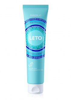Leto After Sun Cooling Body Gel
