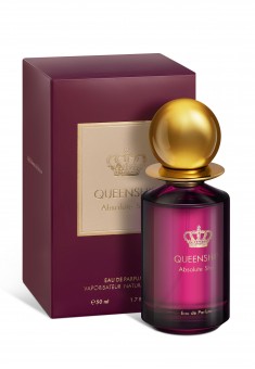 Парфюмерная вода для женщин Queenship Absolute She