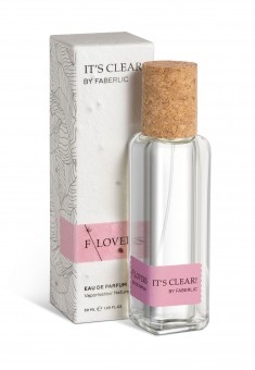 Its Clear FLovers Eau de Parfum for Women