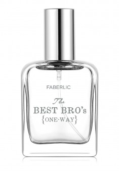 The Best Bros OneWay Eau de Parfum for Men
