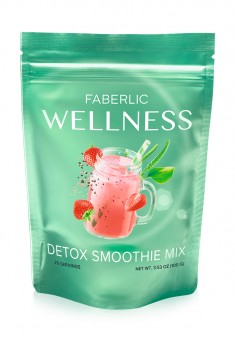 Detox Smoothie Mix FABERLIC WELLNESS