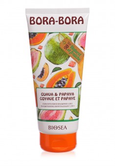 BIOSEA Bora Bora GuavaPapaya 2in1 Conditioning Shampoo