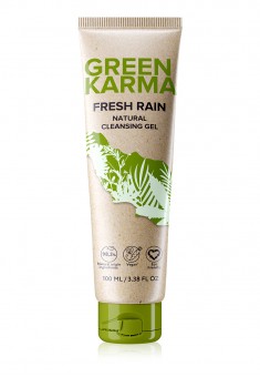 GREEN KARMA Natural Cleansing Gel Fresh Rain