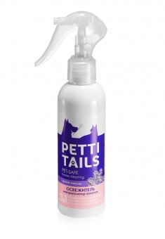 PETTI TAILS FreshenerNeutralizer of Odours