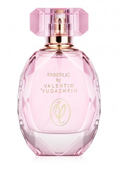 Eau de parfum para mujeres Faberlic by Valentin Yudashkin Rose